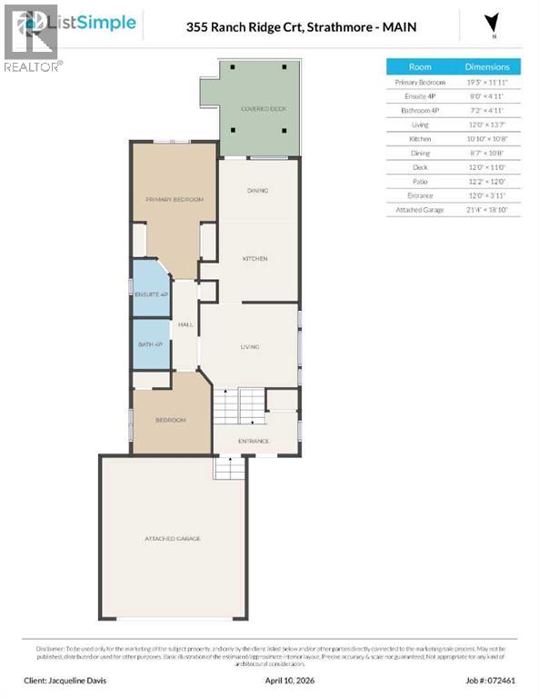 355 Ranch Ridge Court, Strathmore, Alberta  T1P 1A6 - Photo 46 - A2300607