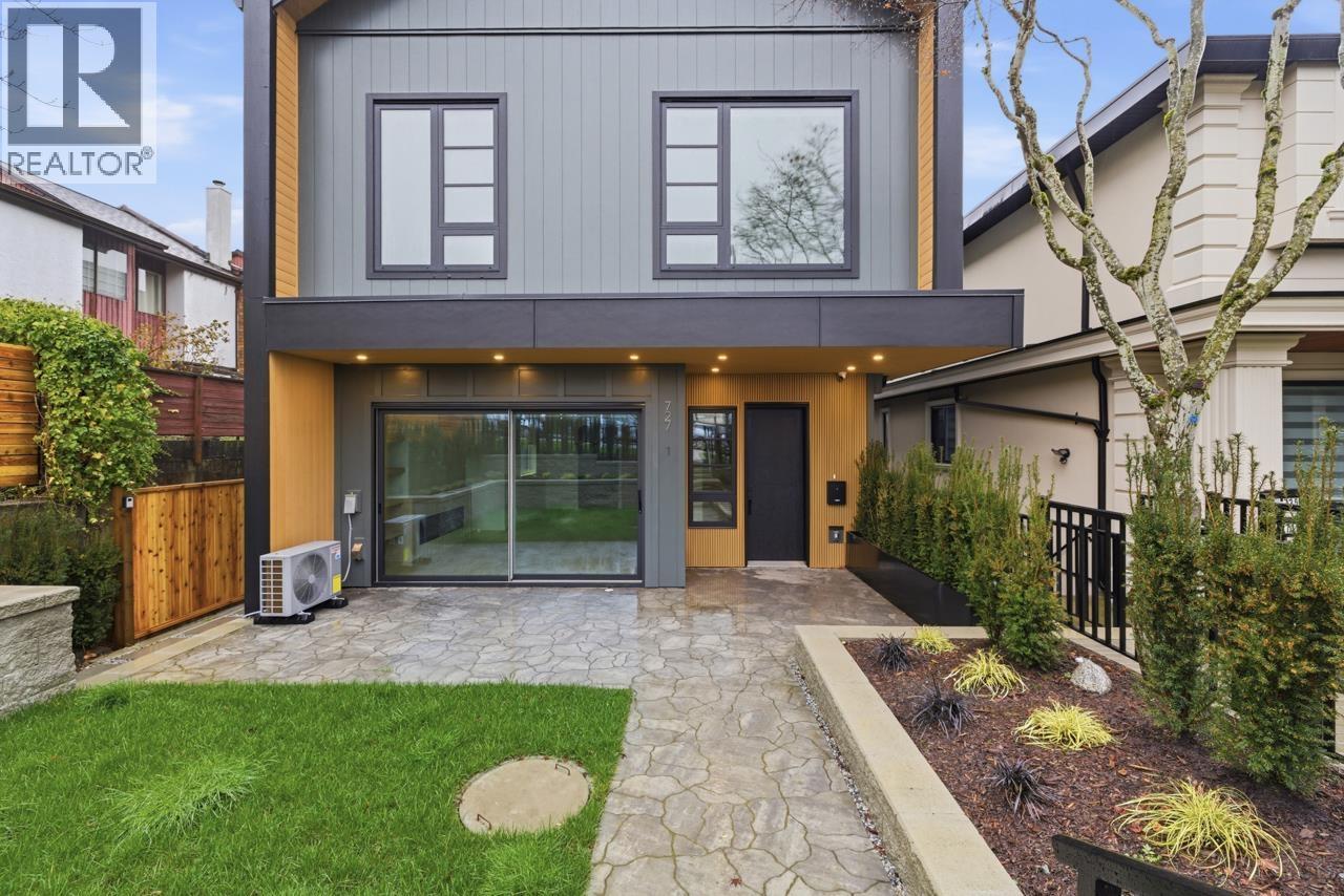 1 727 E 31st Avenue, Vancouver, British Columbia  V5V 2W9 - Photo 2 - R3110117