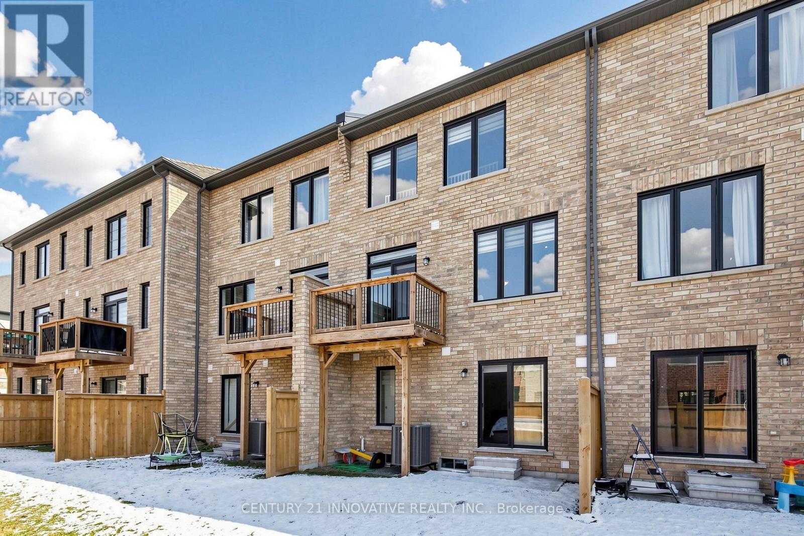 24 Icemaker Way, Whitby, Ontario  L1P 0L5 - Photo 49 - E12987394