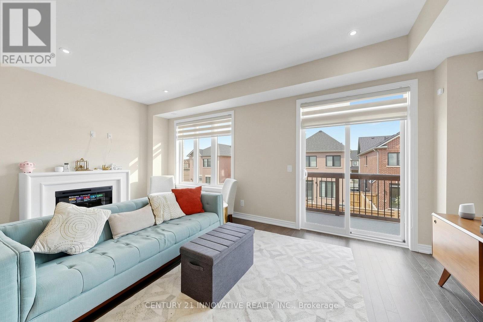 24 Icemaker Way, Whitby, Ontario  L1P 0L5 - Photo 7 - E12987394