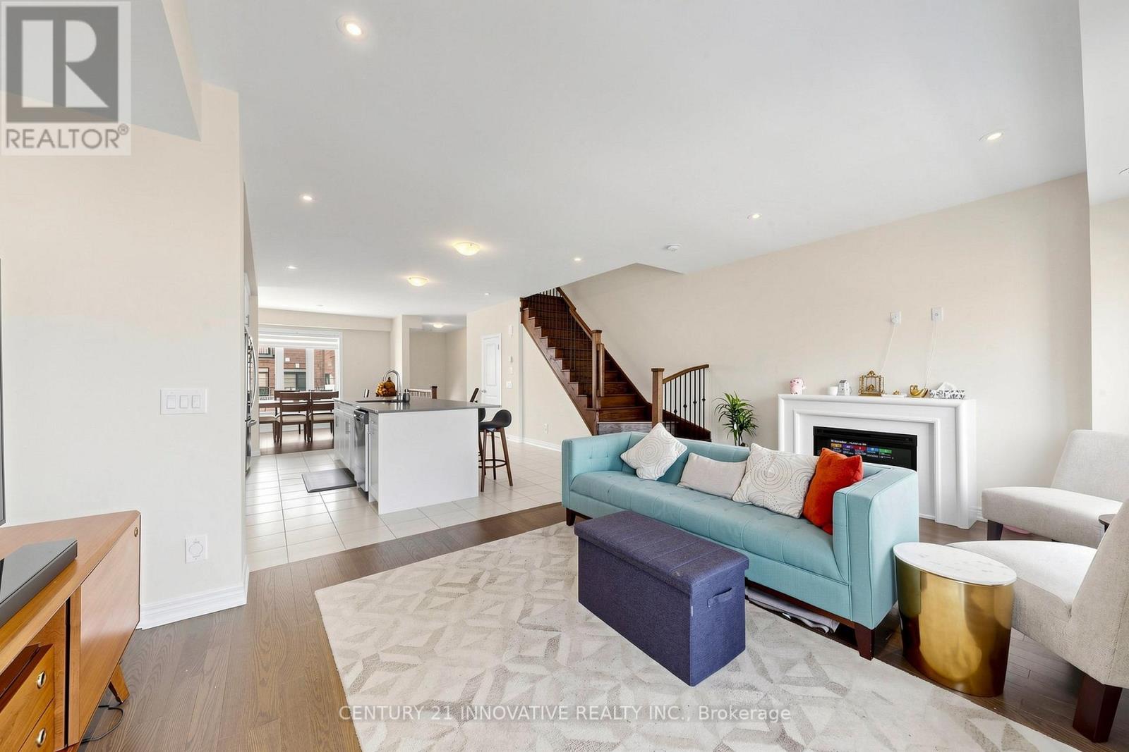 24 Icemaker Way, Whitby, Ontario  L1P 0L5 - Photo 8 - E12987394