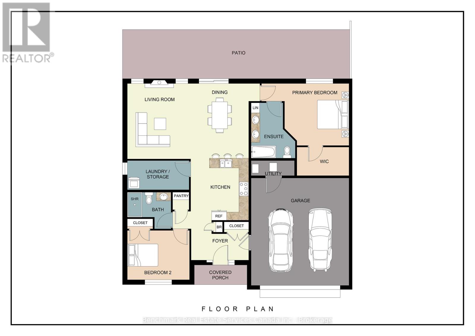 26 - 1182 Queen Street, Kincardine, Ontario  N2Z 1G4 - Photo 23 - X12987398