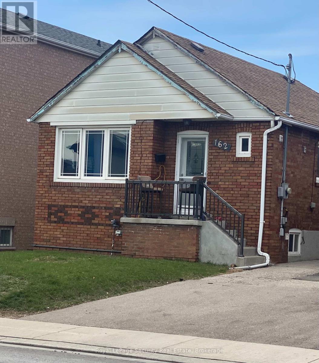 Basement - 162 Donald Avenue, Toronto, Ontario  M6M 1K4 - Photo 2 - W12593718