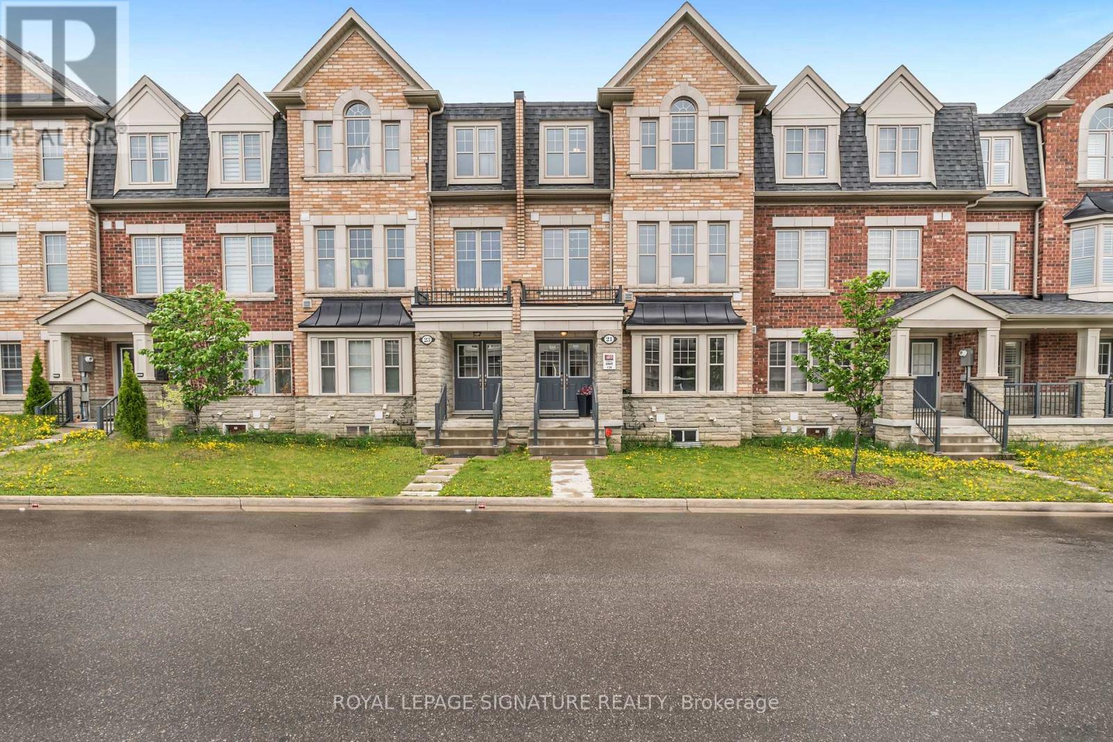 21 FRESNEL ROAD S, Brampton, Ontario