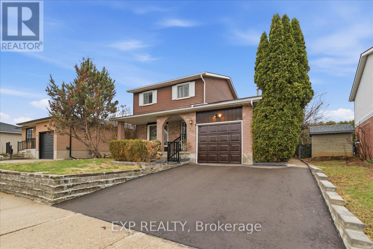 56 Rushbrook Drive, Kitchener, Ontario  N2E 3C9 - Photo 2 - X12987402