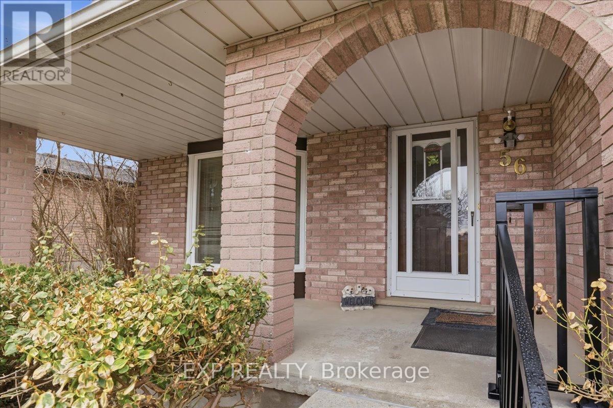 56 Rushbrook Drive, Kitchener, Ontario  N2E 3C9 - Photo 3 - X12987402