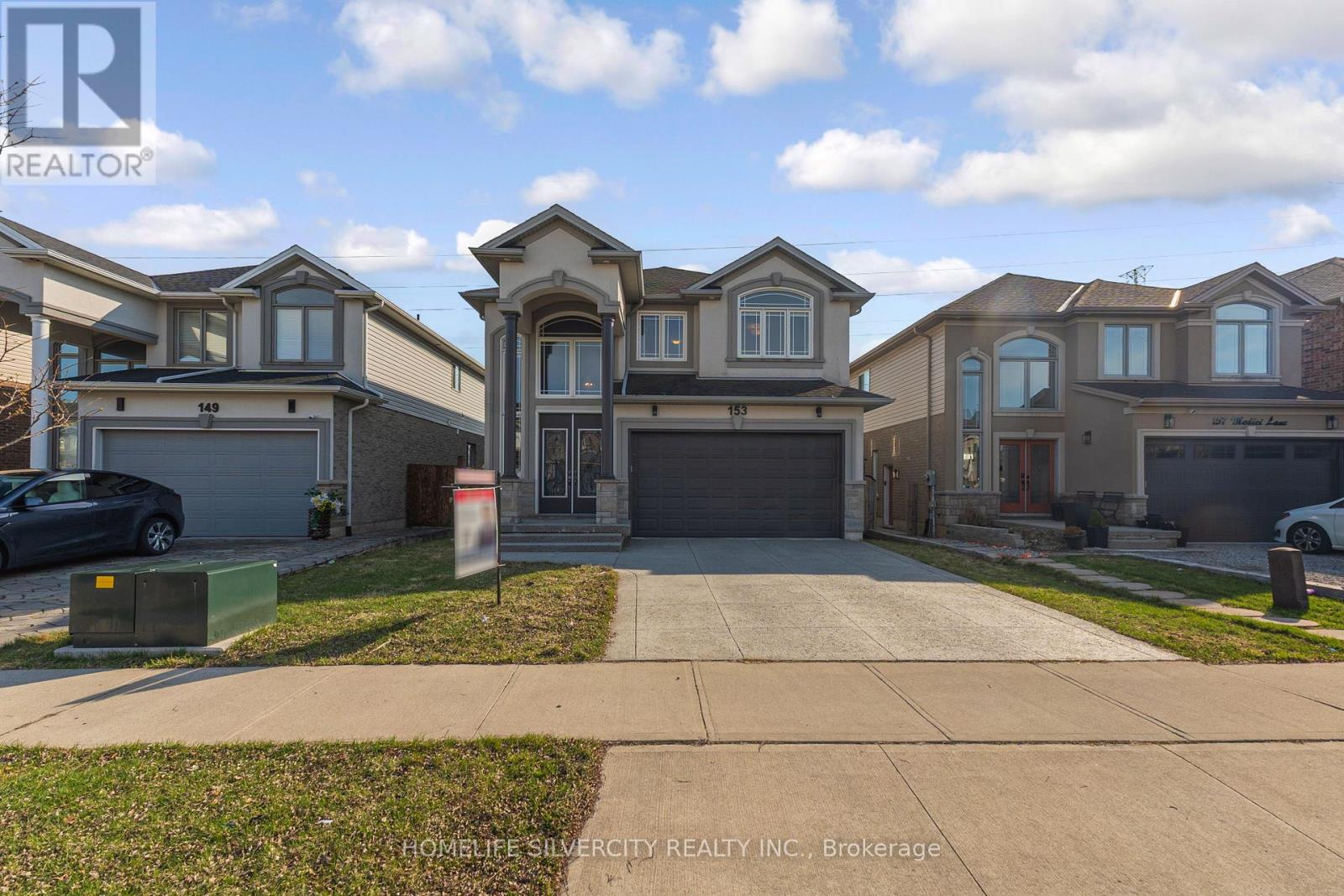 153 Medici Lane, Hamilton, Ontario  L0R 1W0 - Photo 2 - X12987404