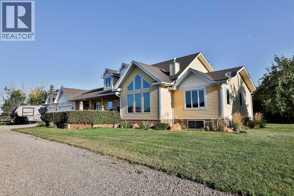 213056 Range Road 250, Rural Vulcan County, Alberta  T0L 1P0 - Photo 6 - A2297932