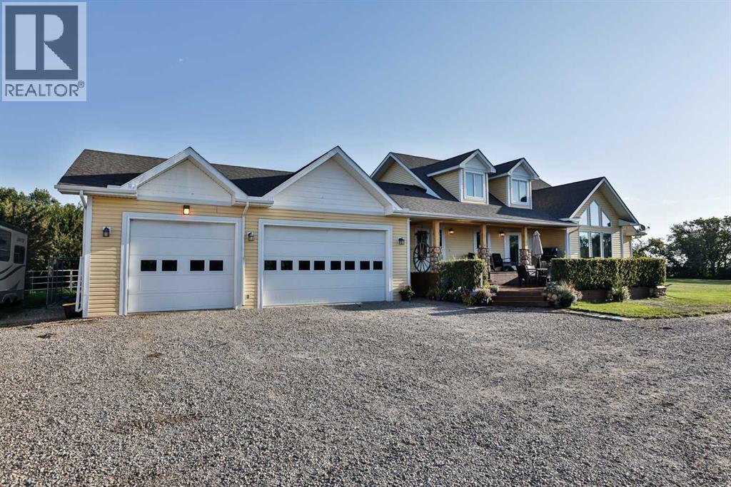 213056 Range Road 250, Rural Vulcan County, Alberta  T0L 1P0 - Photo 4 - A2297932