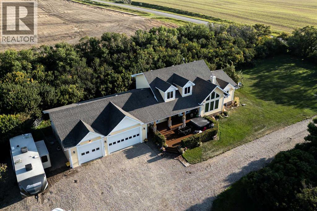 213056 Range Road 250, Rural Vulcan County, Alberta