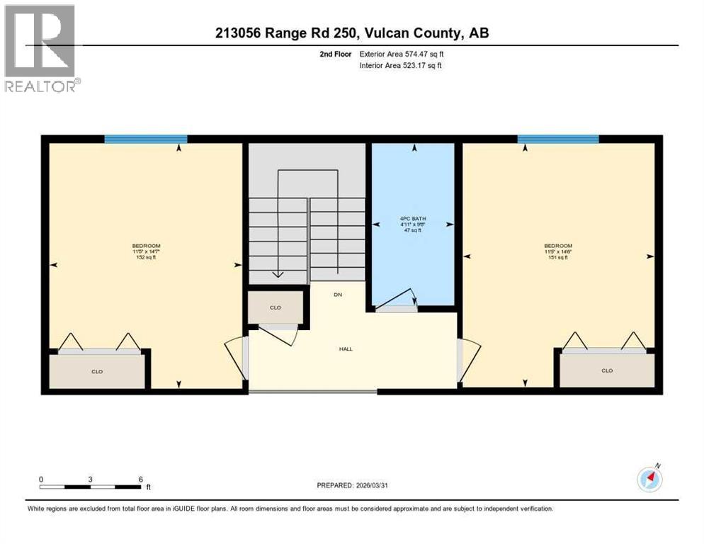 213056 Range Road 250, Rural Vulcan County, Alberta  T0L 1P0 - Photo 43 - A2297932