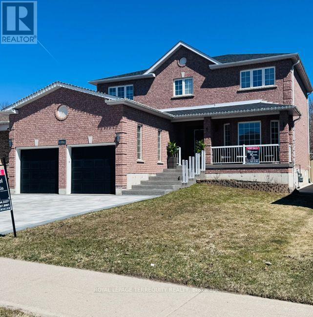 25 Jagges Drive, Barrie, Ontario  L4N 0W9 - Photo 2 - S12783578