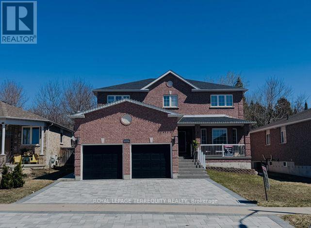 25 JAGGES DRIVE, Barrie, Ontario