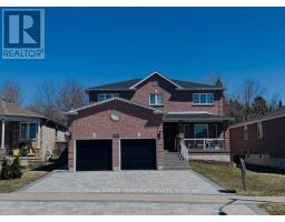 25 JAGGES DRIVE, Barrie, Ontario