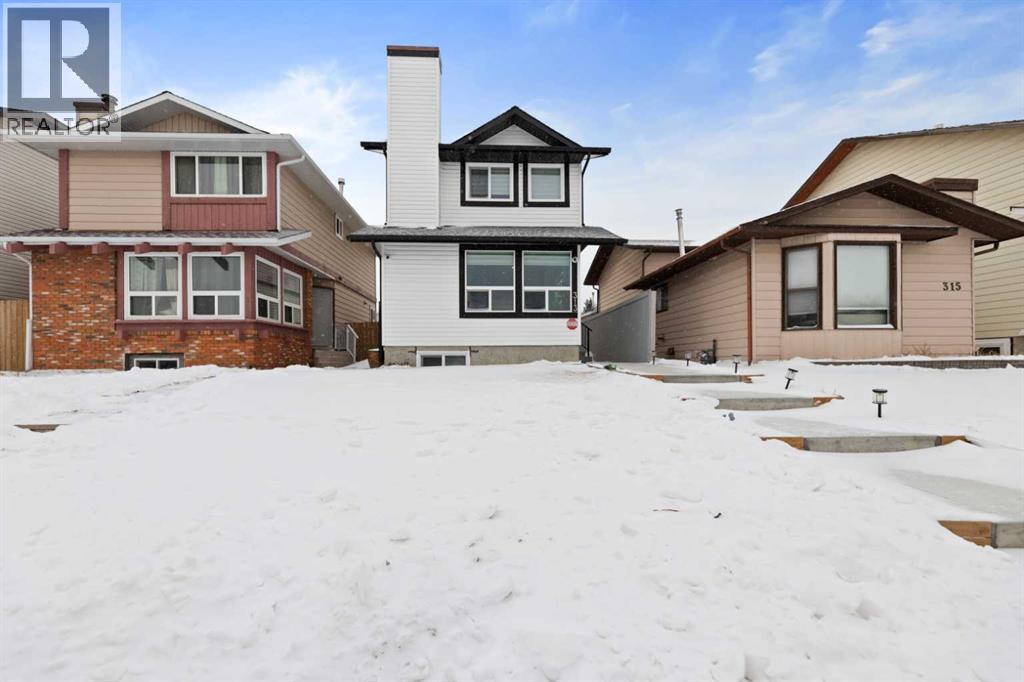 313 Falwood Way NE, Calgary, Alberta  T3J 1A9 - Photo 2 - A2287837