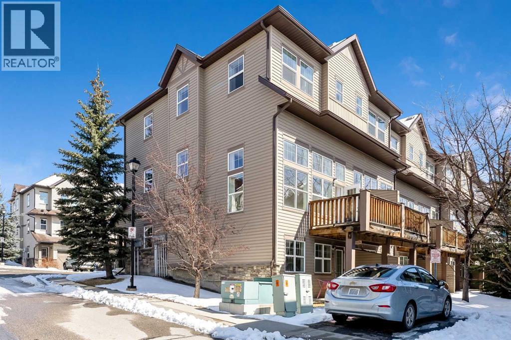 97, 28 Heritage Drive, Cochrane, Alberta  T4C 0J9 - Photo 32 - A2288441