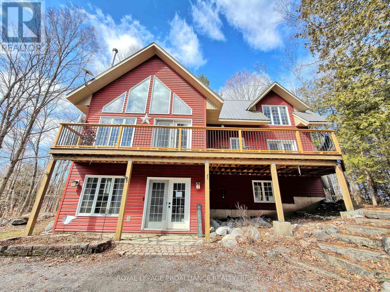 272 Belmont 3rd Line, Havelock-Belmont-Methuen (Belmont-Methuen), Ontario  K0L 1Z0 - Photo 1 - X12895674