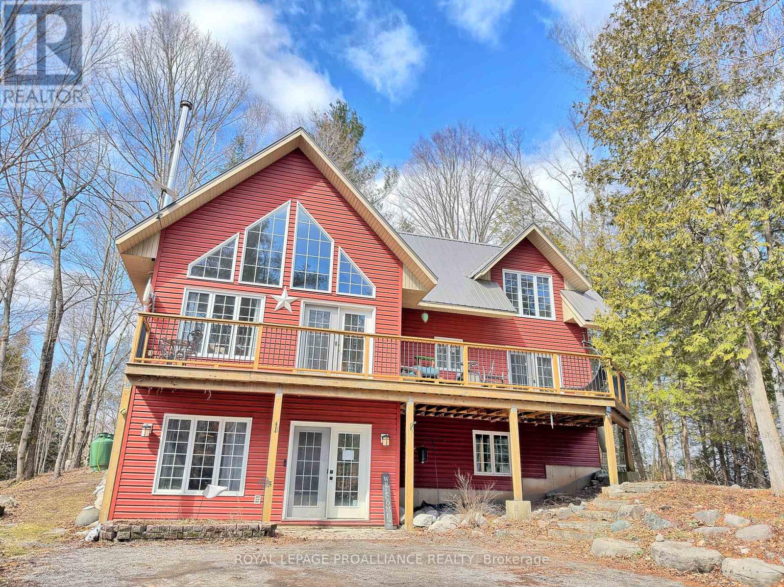 272 Belmont 3rd Line, Havelock-Belmont-Methuen (Belmont-Methuen), Ontario  K0L 1Z0 - Photo 4 - X12895674