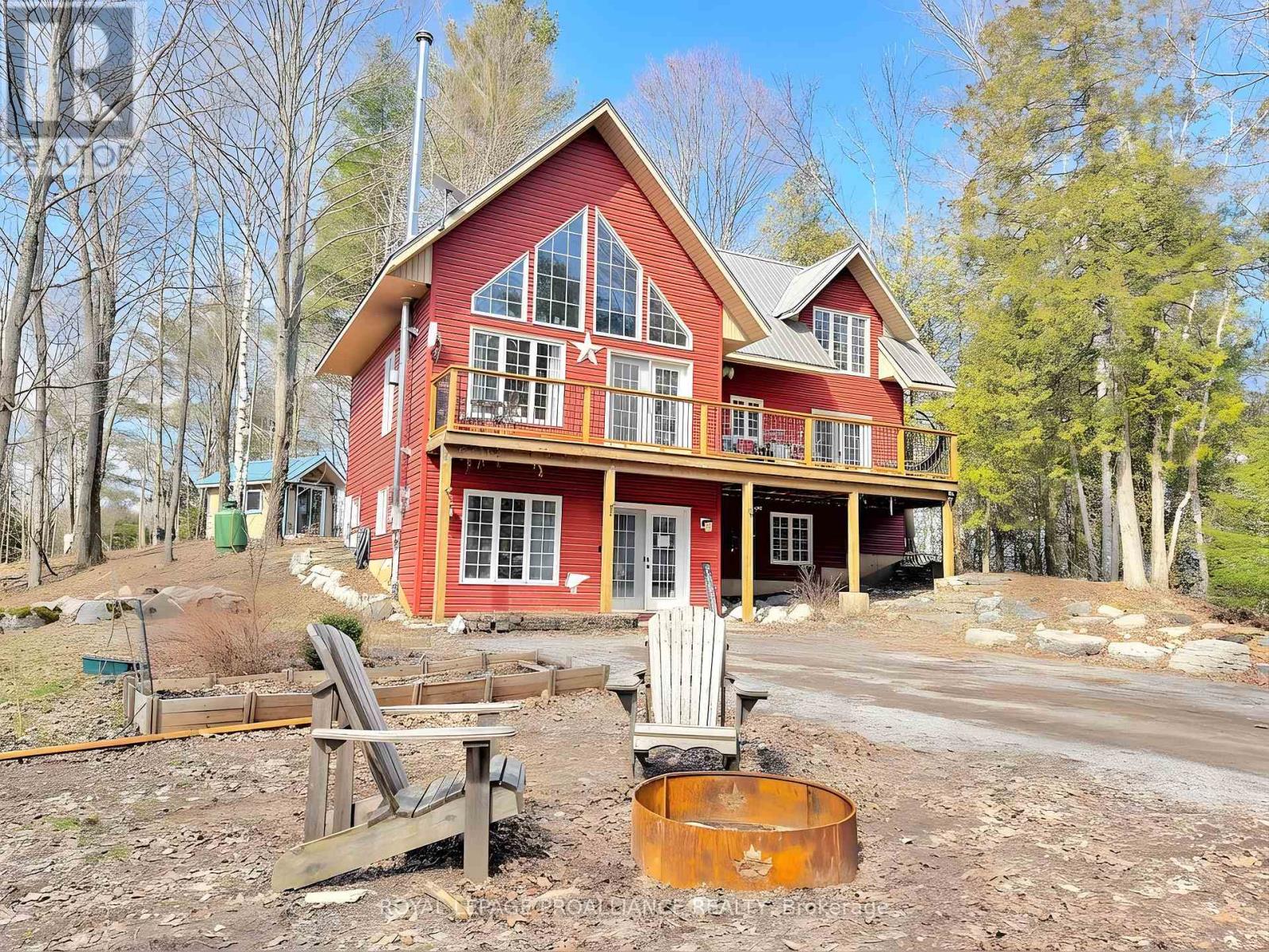 272 Belmont 3rd Line, Havelock-Belmont-Methuen (Belmont-Methuen), Ontario  K0L 1Z0 - Photo 47 - X12895674