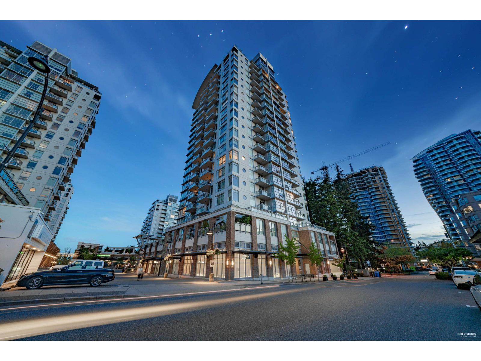 1905 15152 Russell Avenue, White Rock, British Columbia  V4B 0A3 - Photo 1 - R3108483