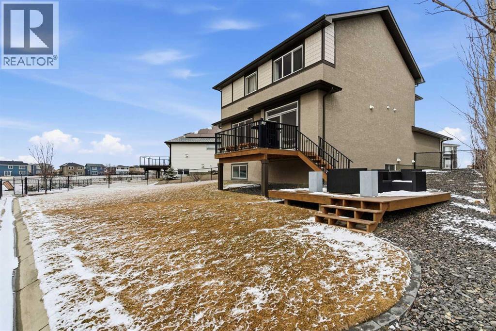 12 Ranchers Bay, Okotoks, Alberta  T1S 0P2 - Photo 43 - A2297121