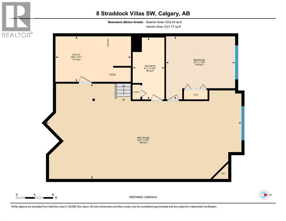 8 Straddock Villas SW, Calgary, Alberta  T3H 5C7 - Photo 23 - A2300354