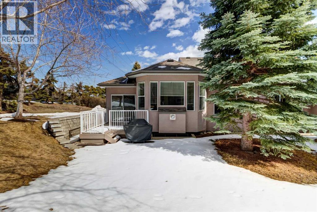 8 Straddock Villas SW, Calgary, Alberta  T3H 5C7 - Photo 31 - A2300354