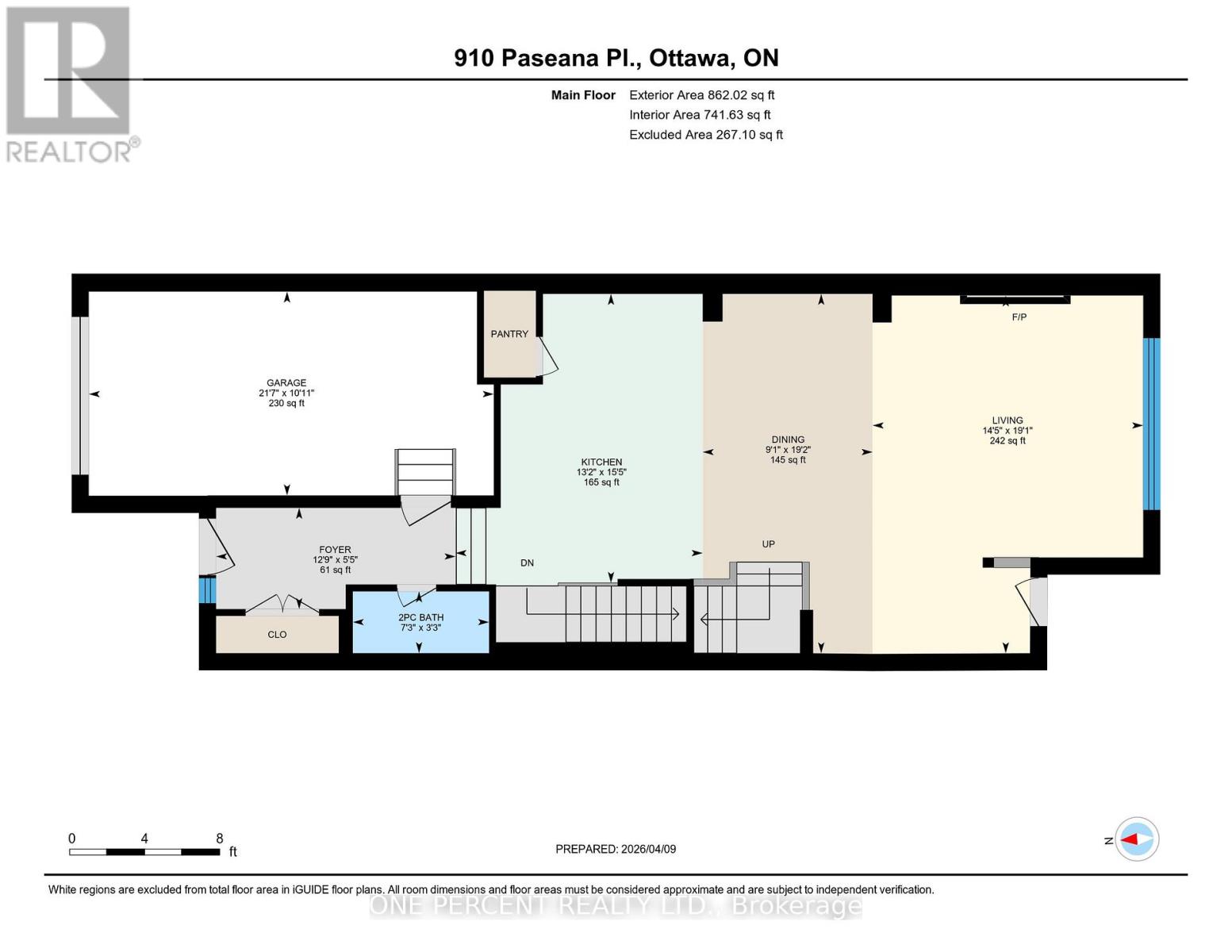 910 Paseana Place, Ottawa, Ontario  K2V 0P4 - Photo 38 - X12987462