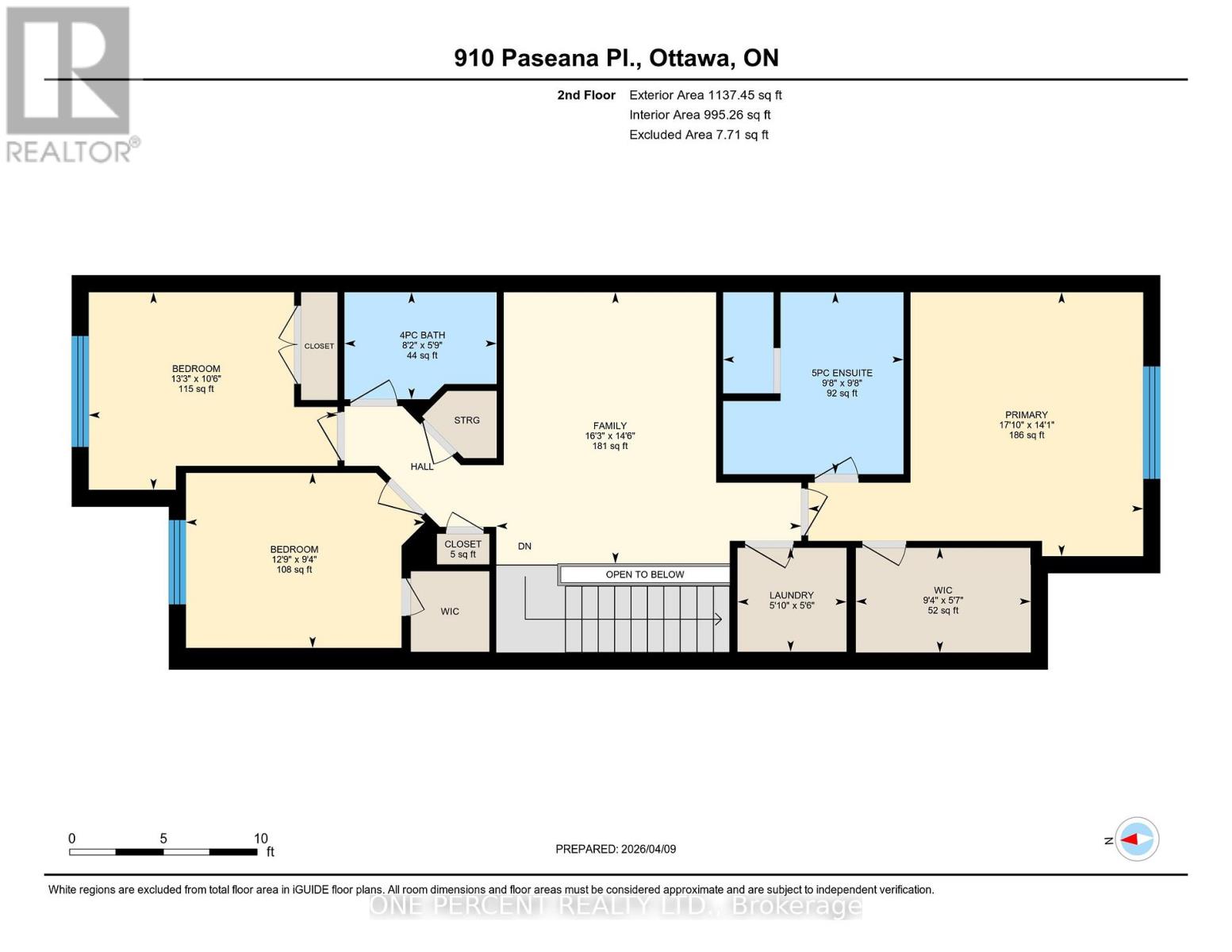 910 Paseana Place, Ottawa, Ontario  K2V 0P4 - Photo 39 - X12987462