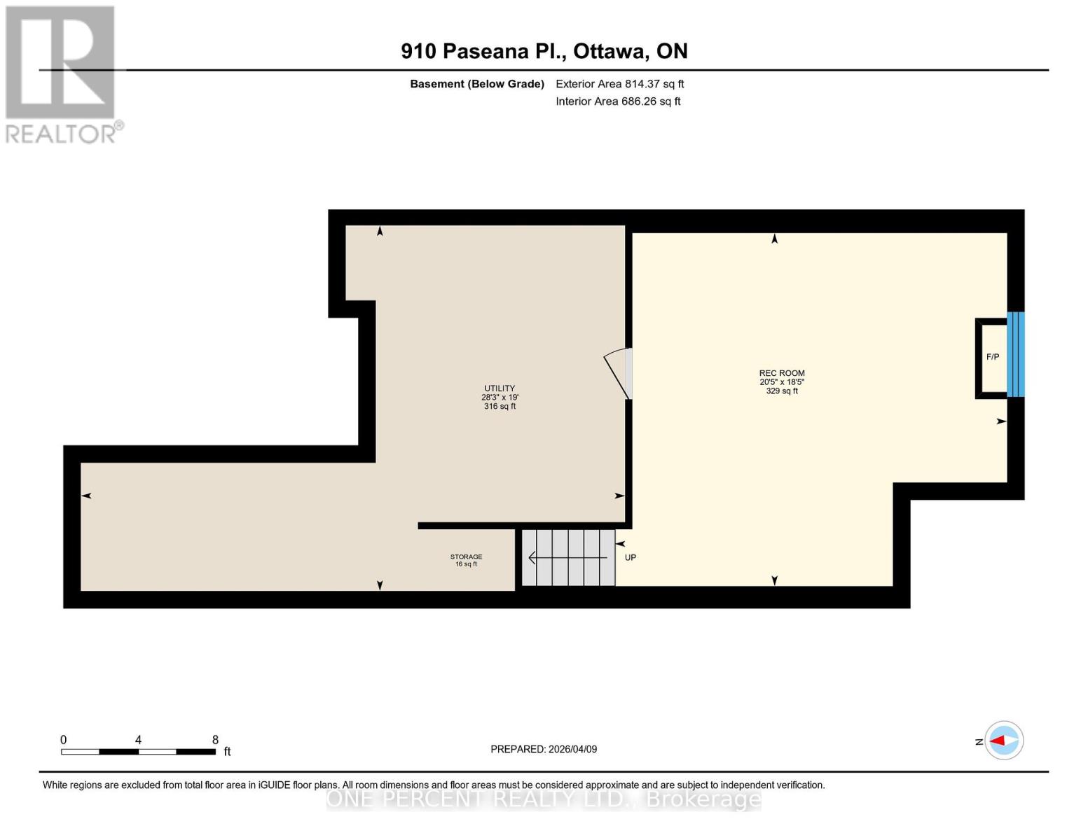 910 Paseana Place, Ottawa, Ontario  K2V 0P4 - Photo 40 - X12987462