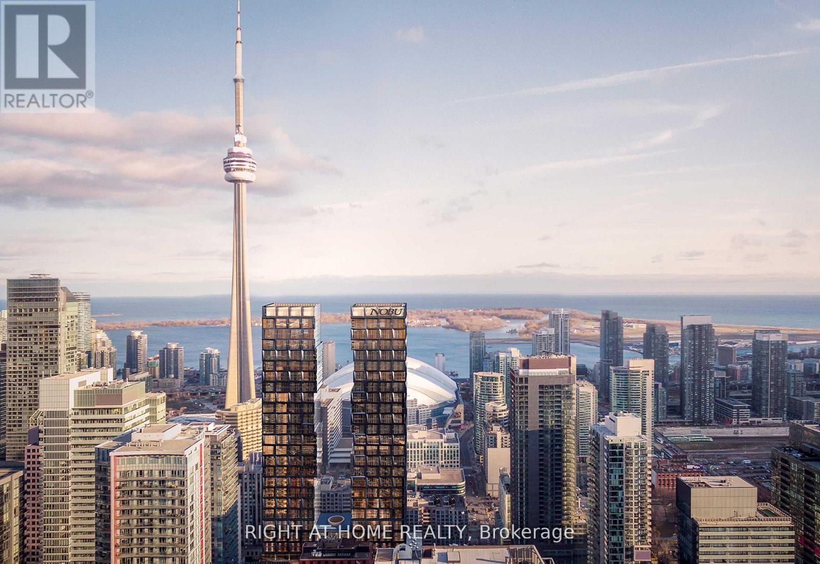 2005 - 15 MERCER STREET, Toronto, Ontario