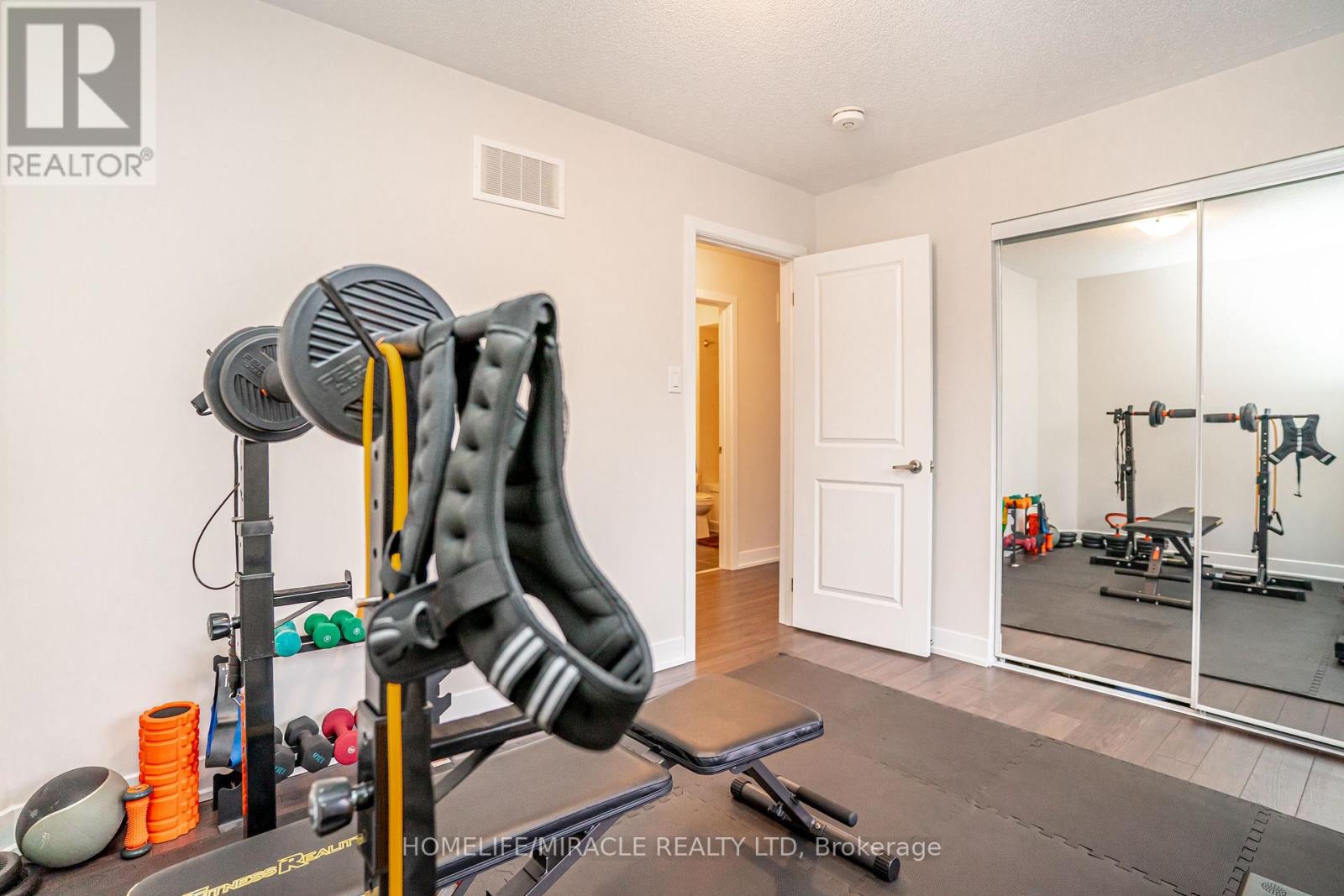 136 - 58 Donald Fleming Way, Whitby, Ontario  L1R 0N8 - Photo 33 - E12987474