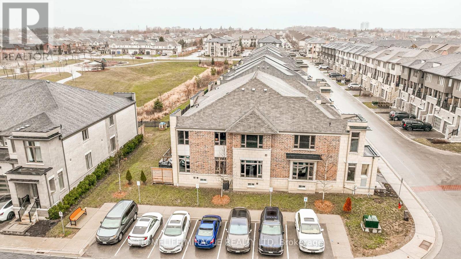 136 - 58 Donald Fleming Way, Whitby, Ontario  L1R 0N8 - Photo 49 - E12987474