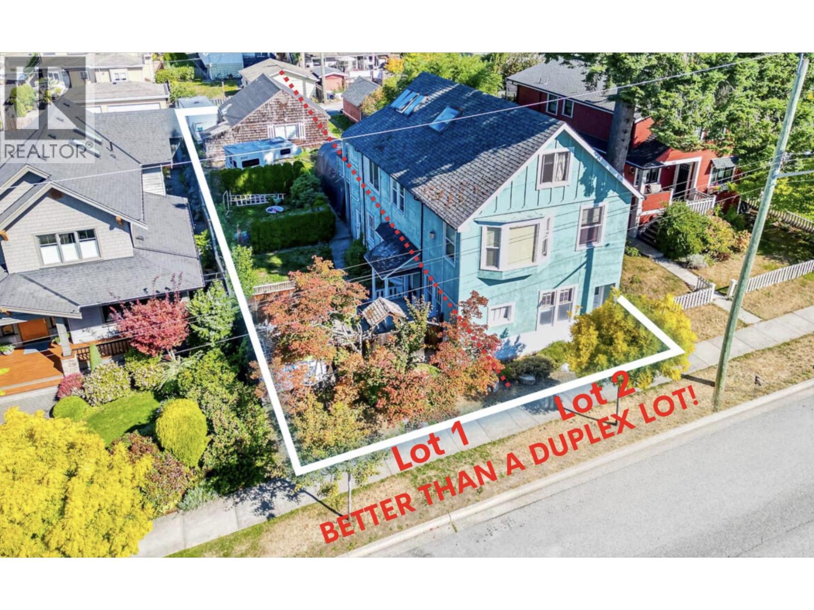 352 W 15TH STREET, North Vancouver, British Columbia