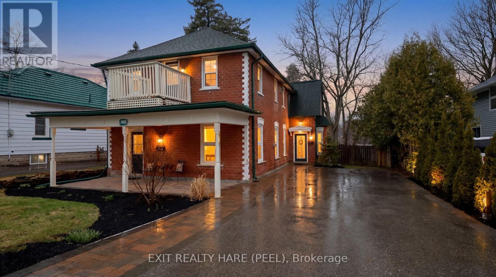 31 BROCK ST HILL, Halton Hills, Ontario