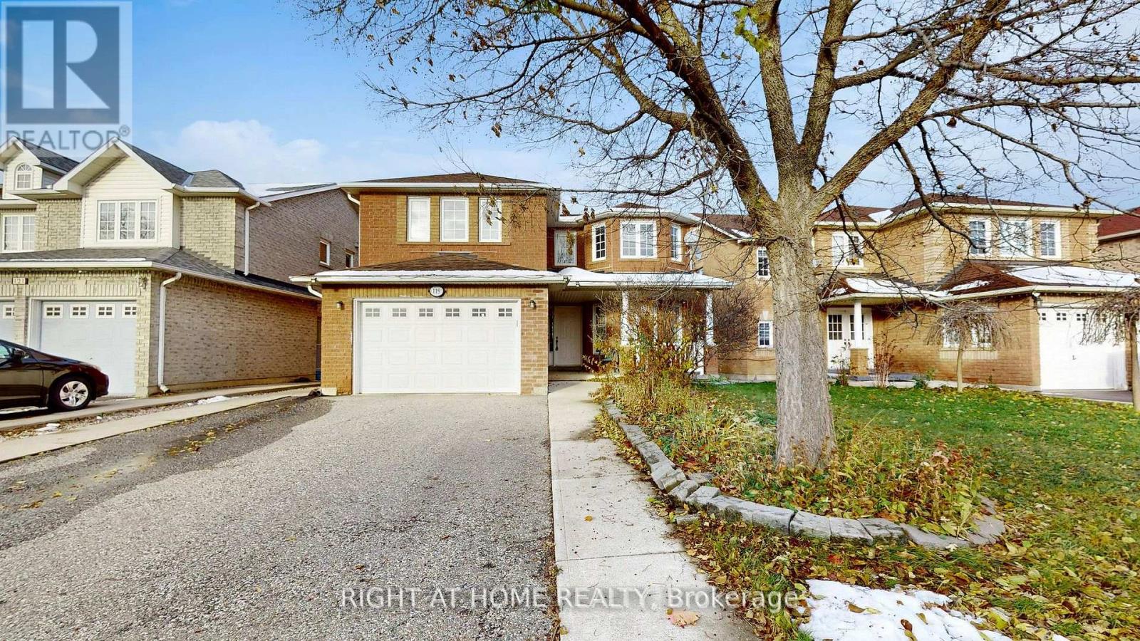 Upper - 119 Letty Avenue, Brampton, Ontario  L6Y 5E1 - Photo 1 - W12987494