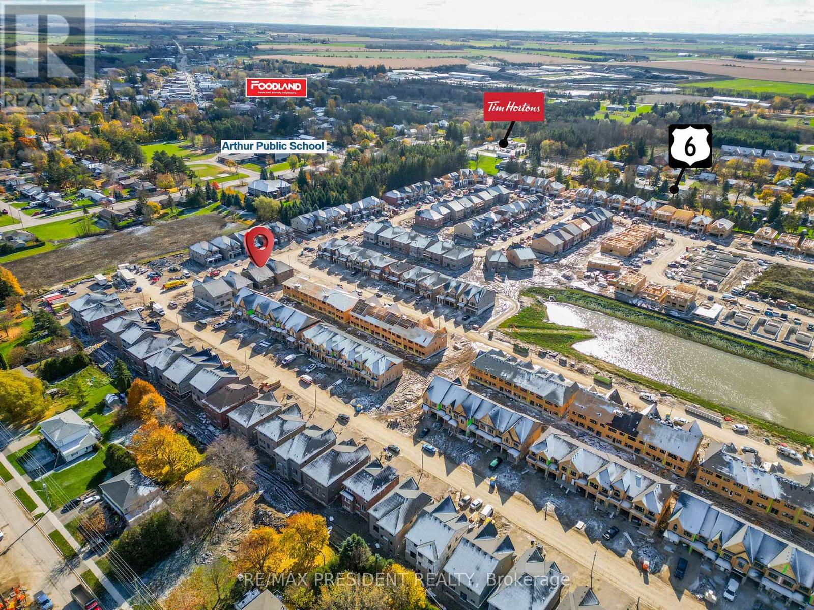 161 Dingman Street, Wellington North, Ontario  N0G 1A0 - Photo 48 - X12987456