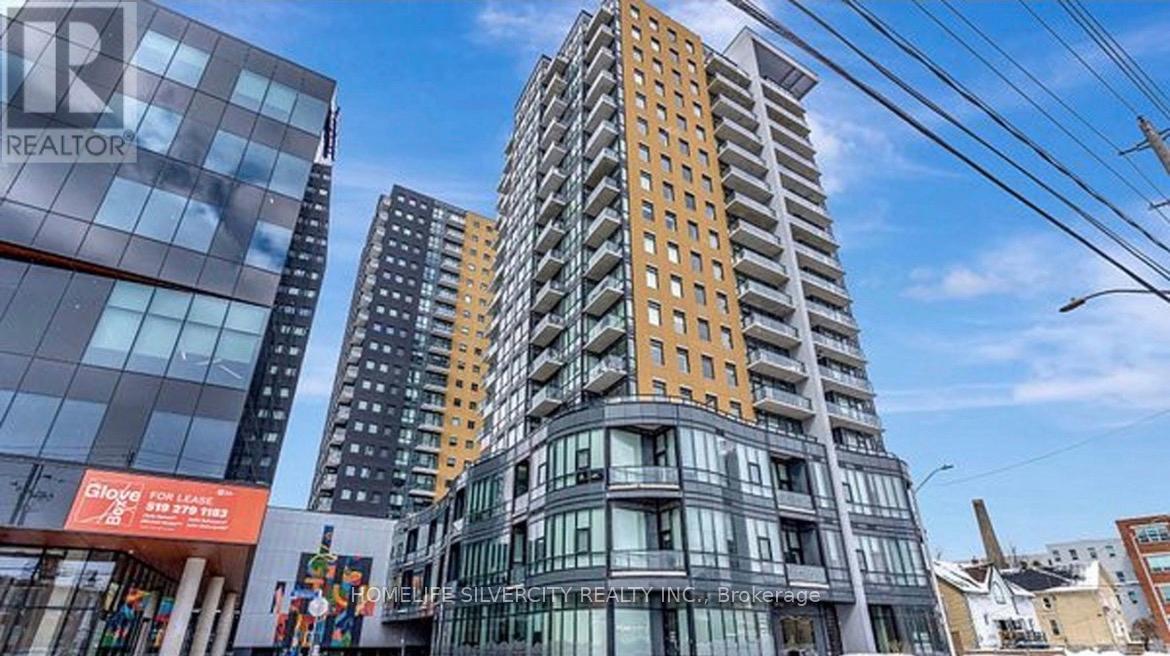 1003 - 104 GARMENT STREET, Kitchener, Ontario