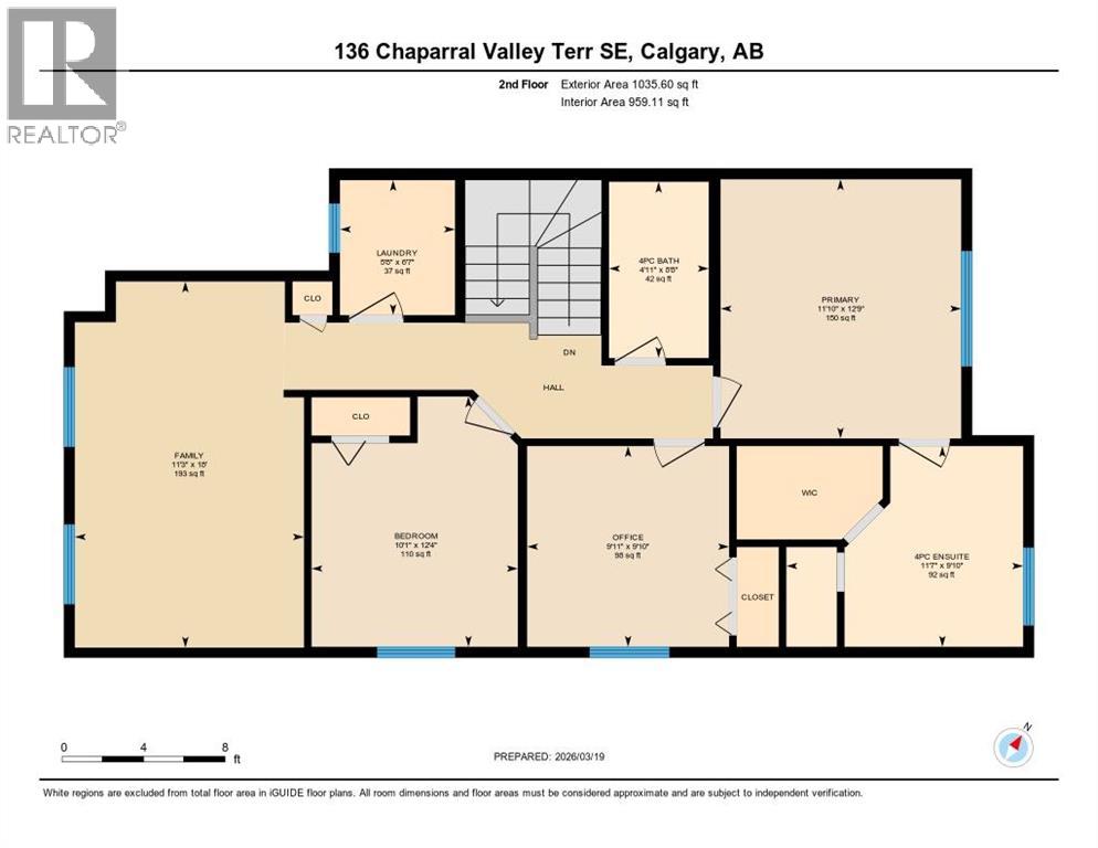 136 Chaparral Valley Terrace Se, Calgary, Alberta  T2X 0L9 - Photo 30 - A2293871