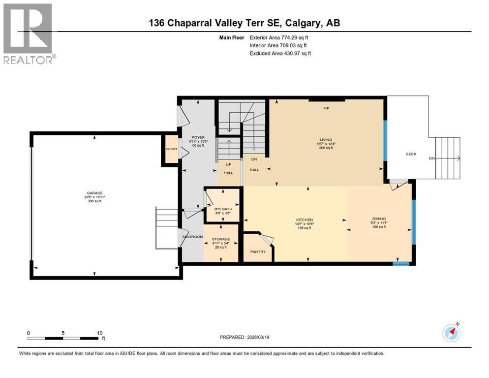 136 Chaparral Valley Terrace Se, Calgary, Alberta  T2X 0L9 - Photo 29 - A2293871