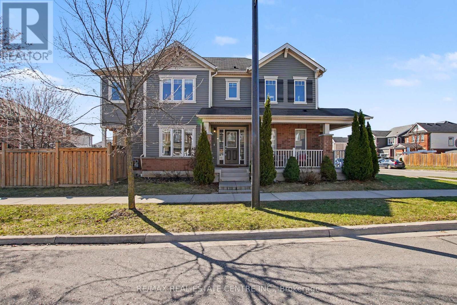 60 POSTMASTER DRIVE, Kitchener, Ontario