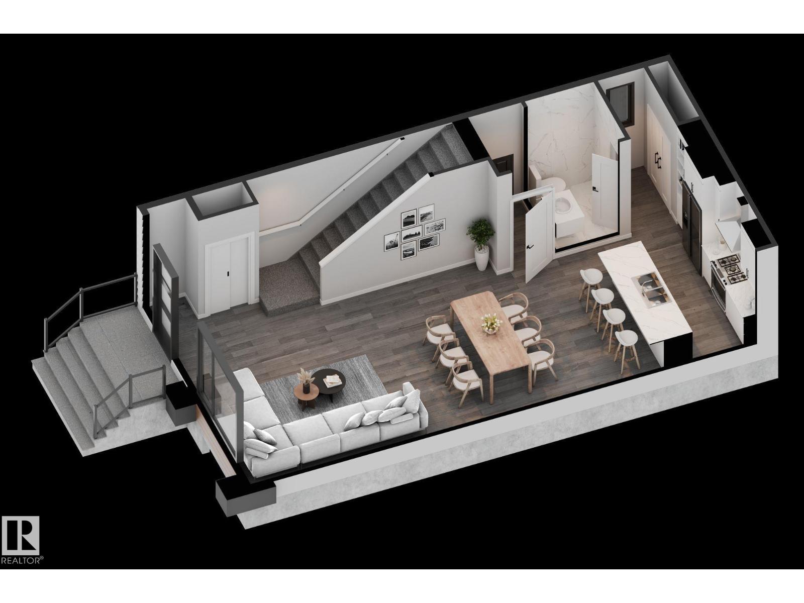 7719 132a Av Nw, Edmonton, Alberta  T5C 2C4 - Photo 2 - E4481897