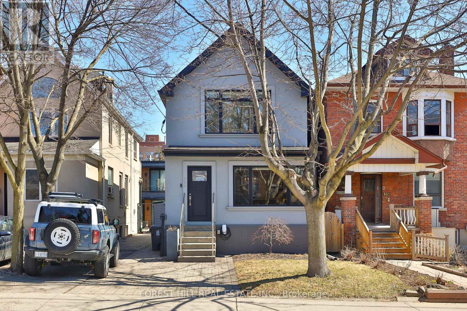 163 Wychwood Avenue, Toronto, Ontario  M6C 2T4 - Photo 2 - C12939826