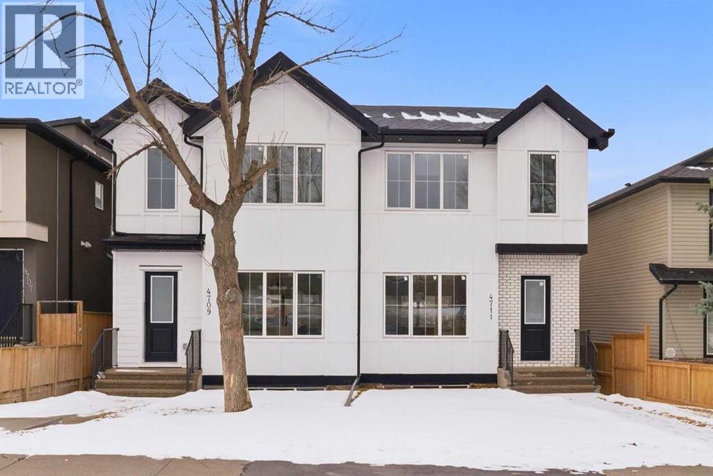 4711 19 Avenue NW, Calgary, Alberta