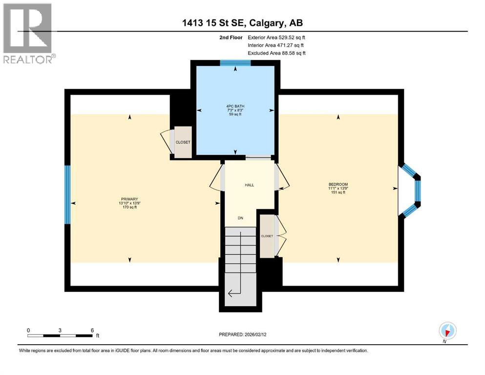 1413 15 Street Se, Calgary, Alberta  T2G 3L6 - Photo 24 - A2284636