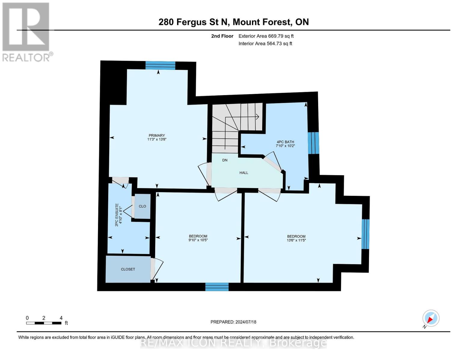 280 Fergus Street N, Wellington North, Ontario  N0G 2L2 - Photo 38 - X12987276