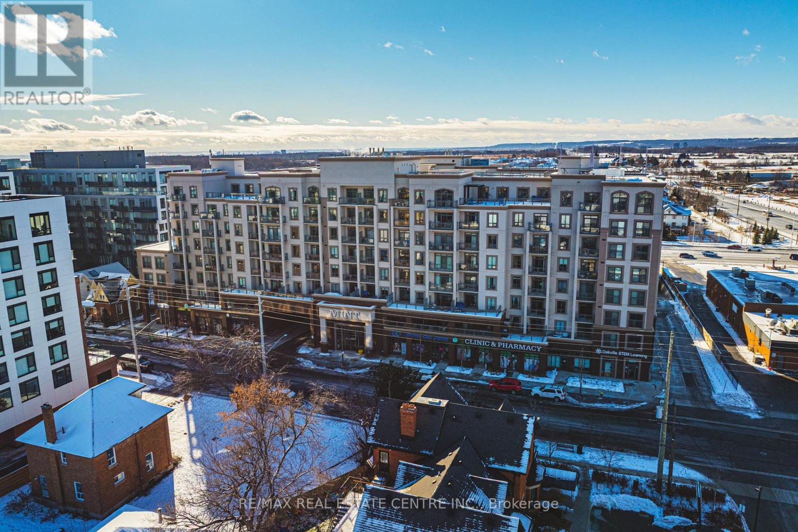 706 - 2486 Old Bronte Road, Oakville, Ontario  L6M 0Y4 - Photo 33 - W12987510