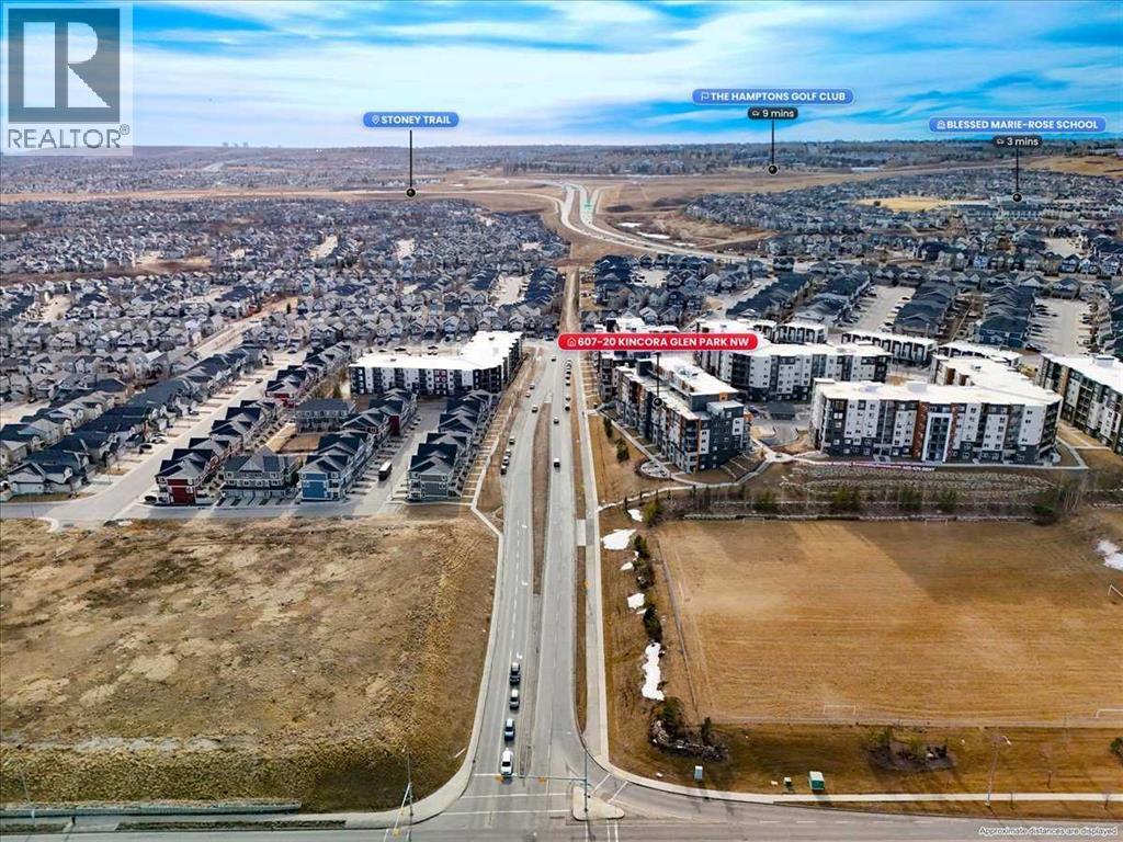 607, 20 Kincora Glen Park NW, Calgary, Alberta  T3R 1R9 - Photo 28 - A2300628