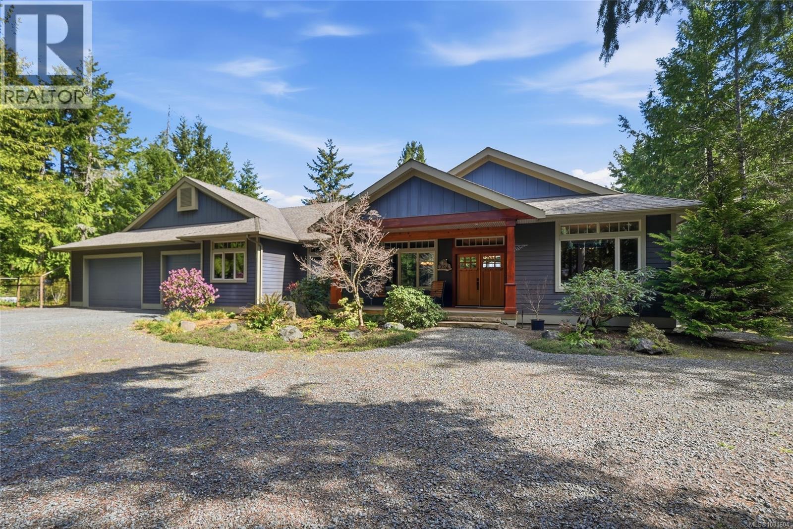 1195 Spider Lake Rd, Qualicum Beach, British Columbia