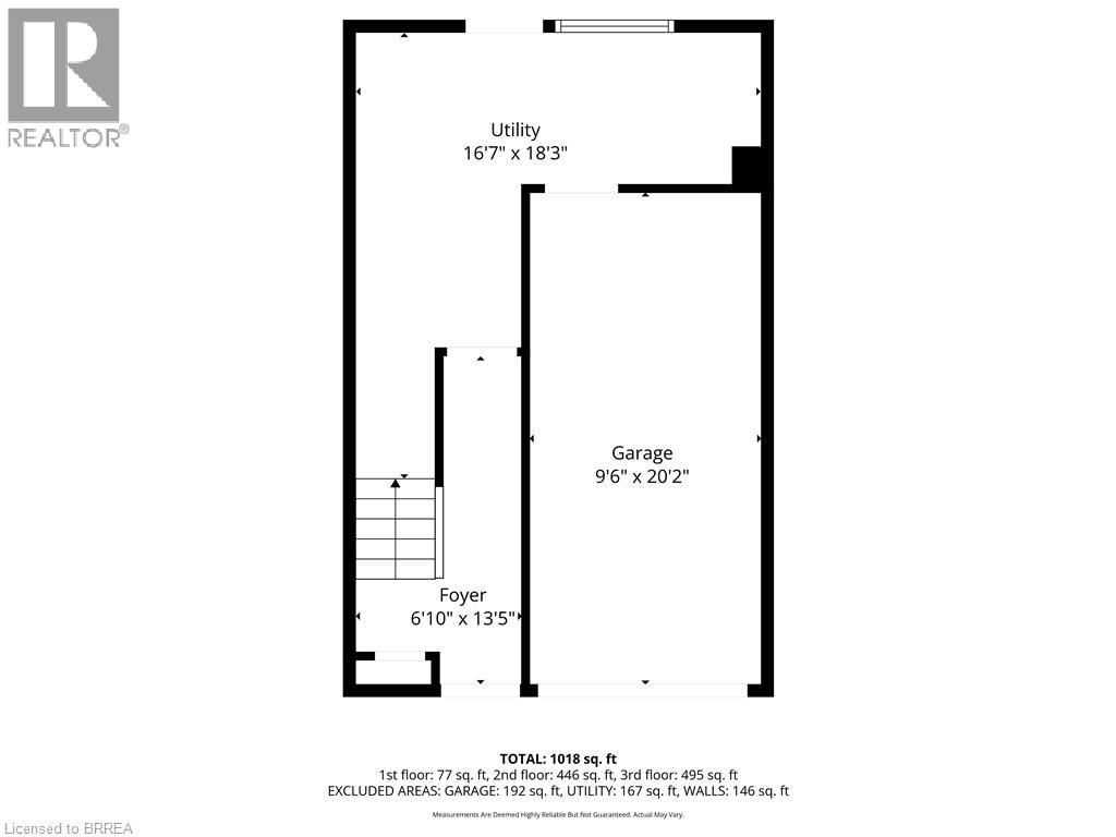 277 Stanley Street Unit# D, Brantford, Ontario  N3S 7K2 - Photo 30 - 40816524